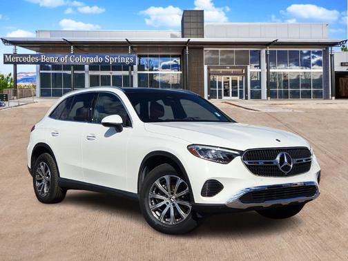 2025 Mercedes-Benz GLC 300 4MATIC