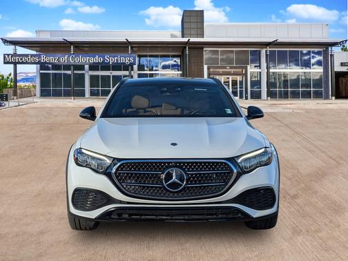 2025 Mercedes-Benz E-Class 