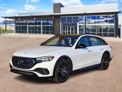 2025 Mercedes-Benz E-Class E 450 4MATIC All-Terrain