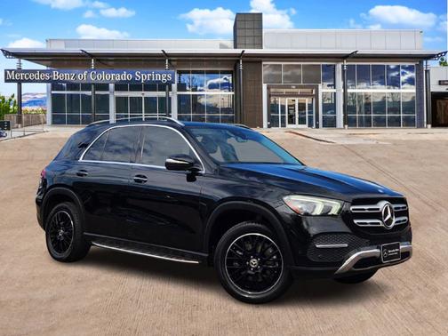 2020 Mercedes-Benz GLE 350 Base