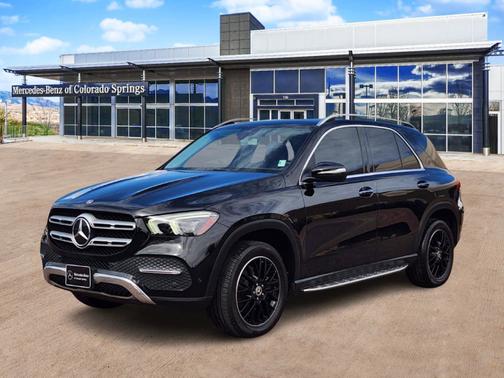 2020 Mercedes-Benz GLE 350 Base