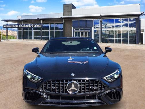 2023 Mercedes-Benz AMG SL 63 