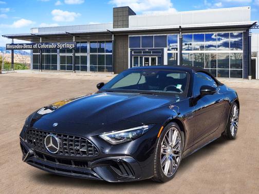 2023 Mercedes-Benz AMG SL 63 