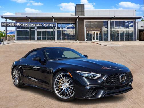 2023 Mercedes-Benz AMG SL 63 