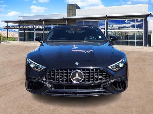 2023 Mercedes-Benz AMG SL 63 