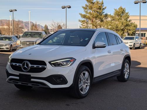 2022 Mercedes-Benz GLA 250 