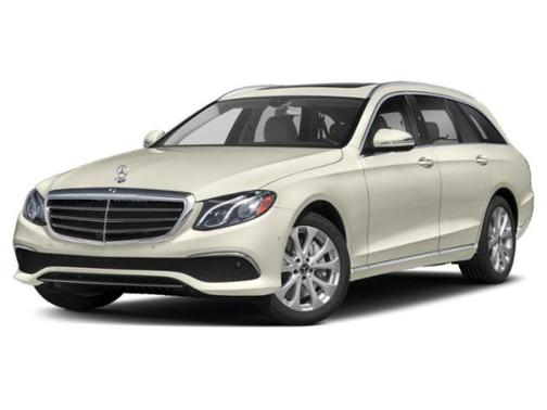 Selenite Grey Metallic 2019 Mercedes-Benz E-Class