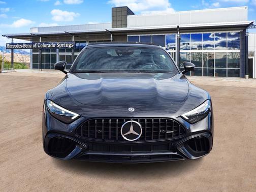 2022 Mercedes-Benz AMG SL 55 