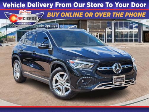 2021 Mercedes-Benz GLA 250