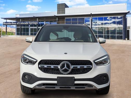 2022 Mercedes-Benz GLA 250 4MATIC