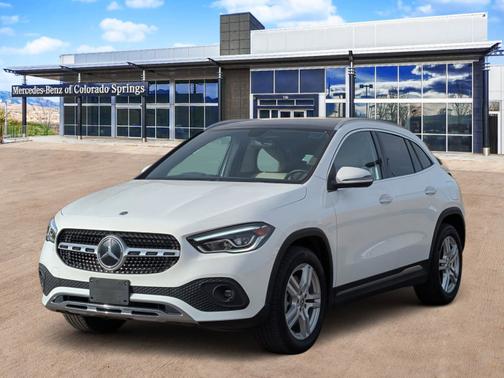2022 Mercedes-Benz GLA 250 4MATIC