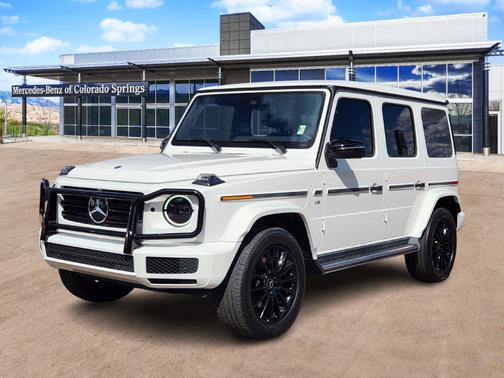 2021 Mercedes-Benz G-Class