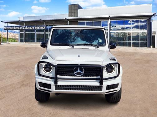 2021 Mercedes-Benz G-Class