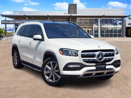 2022 Mercedes-Benz GLS 450 4MATIC