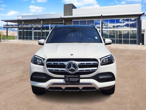 2022 Mercedes-Benz GLS 450 4MATIC