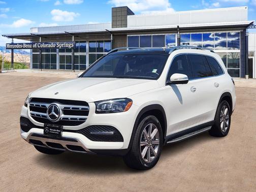 2022 Mercedes-Benz GLS 450 4MATIC