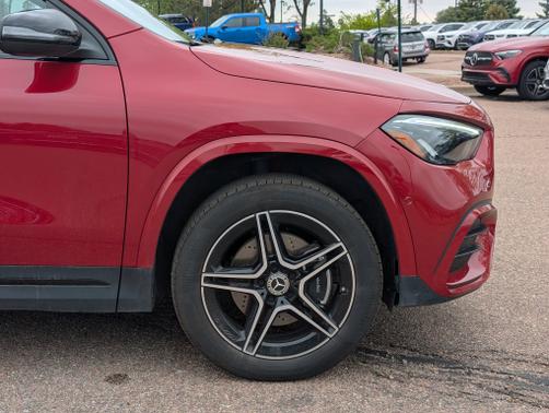 MANUFAKTUR Patagonia Red Metallic 2025 Mercedes-Benz GLA 250