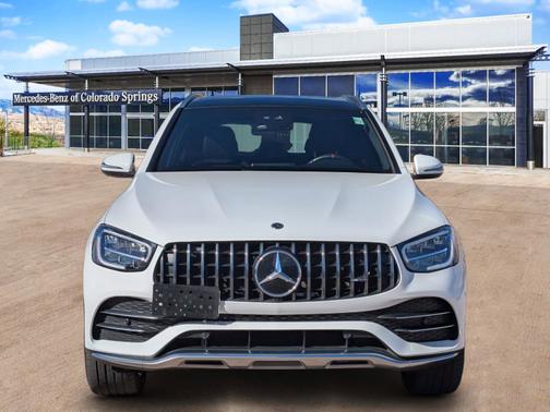 2022 Mercedes-Benz AMG GLC 43 