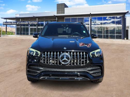 2022 Mercedes-Benz AMG GLE 53 4MATIC