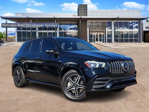 2022 Mercedes-Benz AMG GLE 53 4MATIC