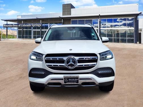 2020 Mercedes-Benz GLS 450 4MATIC