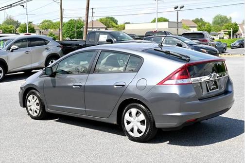2014 Honda Insight 5dr