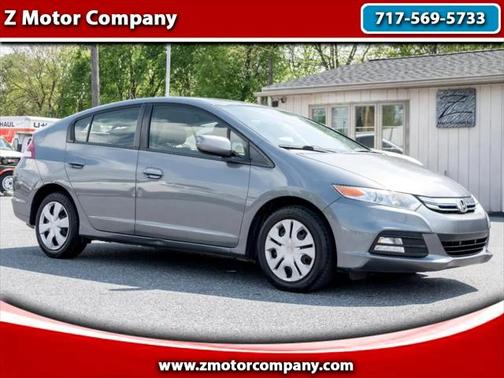 2014 Honda Insight 5dr