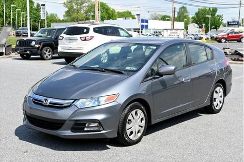 2014 Honda Insight 5dr