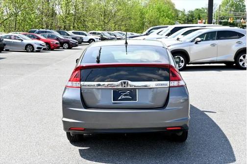 2014 Honda Insight 5dr