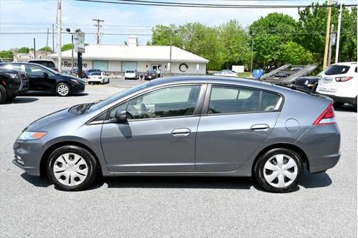 2014 Honda Insight 5dr