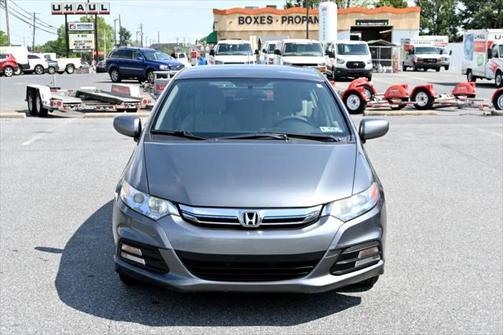 2014 Honda Insight 5dr