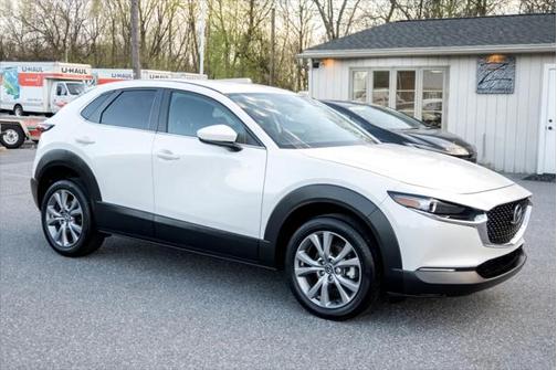 2023 Mazda CX-30 Select