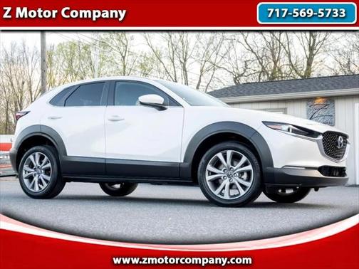 2023 Mazda CX-30 Select
