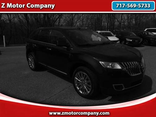 Bordeaux Red Reserve 2011 Lincoln MKX Base