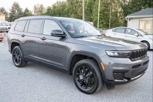 2024 Jeep Grand Cherokee L Altitude