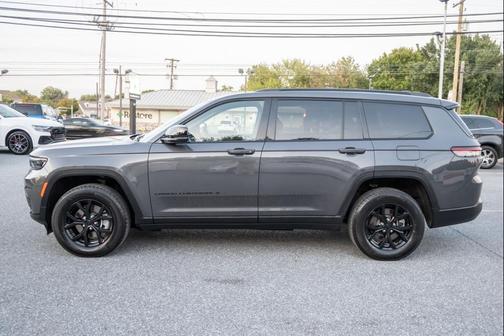 2024 Jeep Grand Cherokee L Altitude