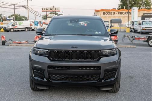 2024 Jeep Grand Cherokee L Altitude