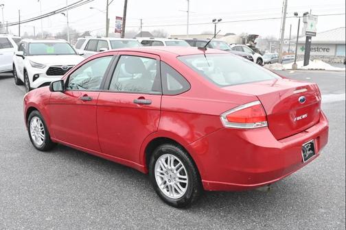 2010 Ford Focus SE