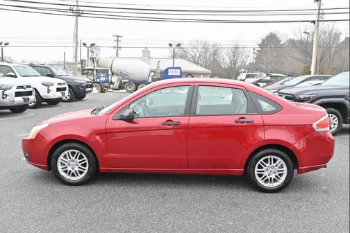 2010 Ford Focus SE