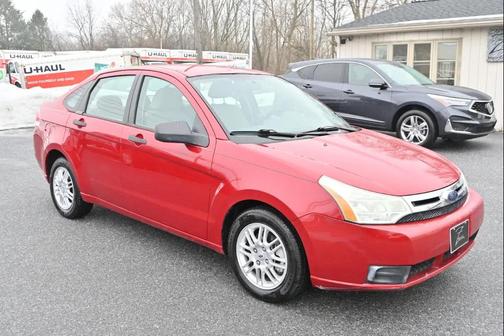 2010 Ford Focus SE