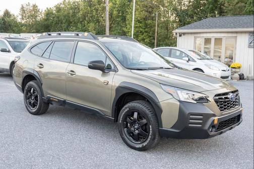 2023 Subaru Outback Wilderness