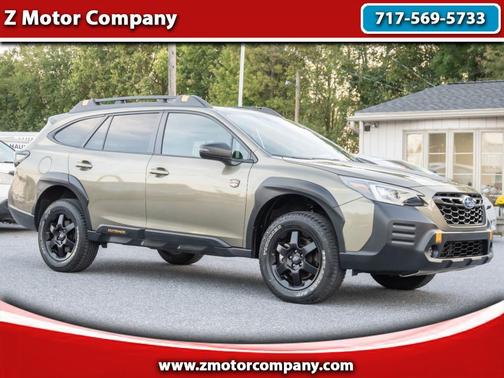 2023 Subaru Outback Wilderness