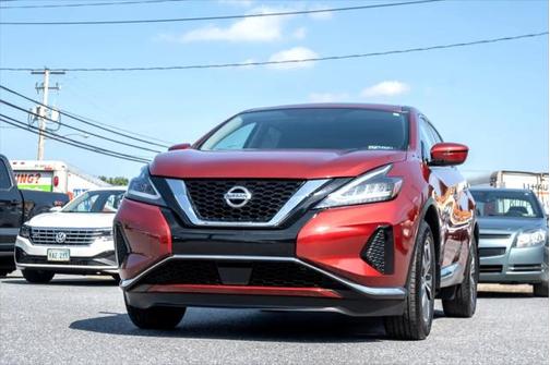 2019 Nissan Murano S