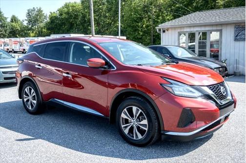 2019 Nissan Murano S