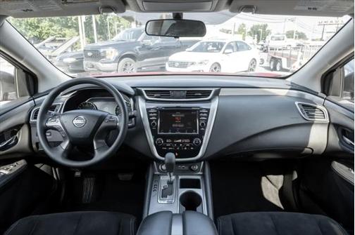 2019 Nissan Murano S