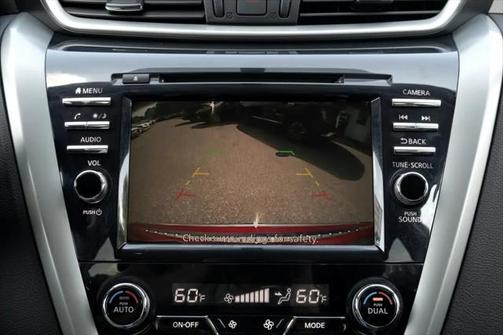 2019 Nissan Murano S