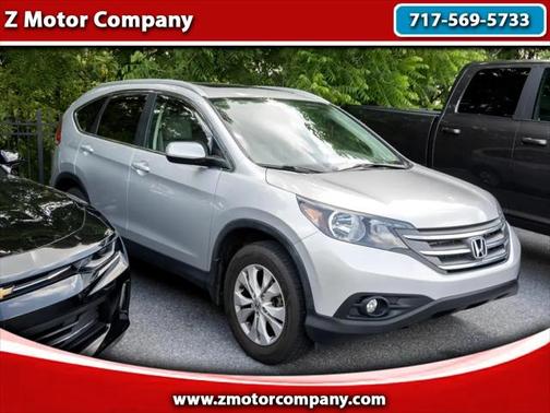 2014 Honda CR-V EX-L