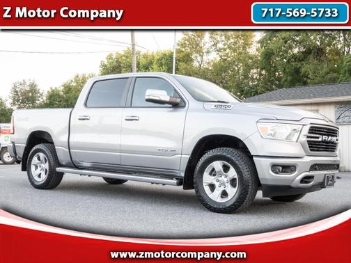 2019 RAM 1500 Big Horn