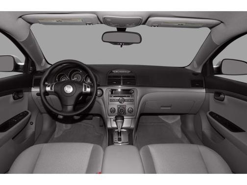 Berry Red 2007 Saturn Aura XE