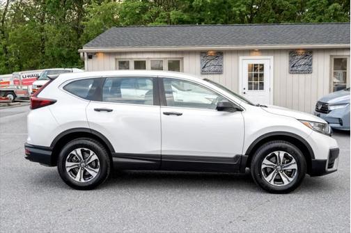 2022 Honda CR-V AWD LX